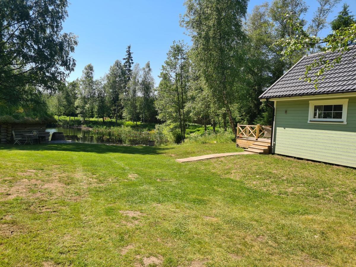 Tosthult Holiday Lonsboda Екстериор снимка
