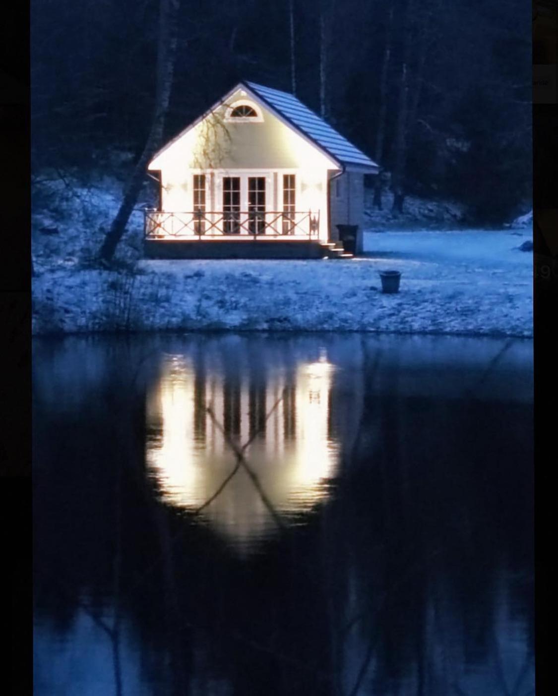 Tosthult Holiday Lonsboda Екстериор снимка